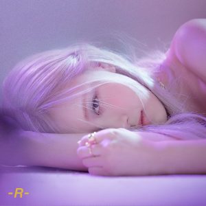 Cover art for『ROSÉ (BLACKPINK) - Gone』from the release『-R-』