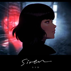 『シド - siren』収録の『siren』ジャケット