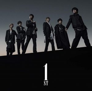 Cover art for『SixTONES - Uyamuya』from the release『1ST』