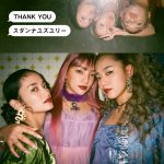 『スダンナユズユリー - THANK YOU』収録の『THANK YOU』ジャケット