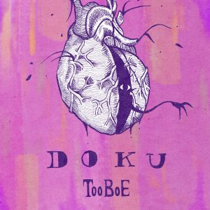 Cover art for『TOOBOE - Doku』from the release『Doku』