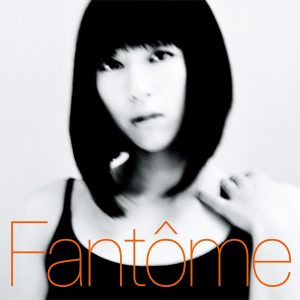 『宇多田ヒカル - 桜流し』収録の『Fantôme』ジャケット