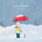 Cover art for『V (BTS) - Snow Flower (feat. Peakboy)』from the release『Snow Flower (feat. Peakboy)