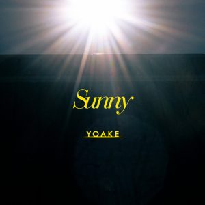 『YOAKE - Sunny』収録の『Sunny』ジャケット