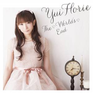 Cover art for『Yui Horie - Haneikyuuteki ni Aishite yo ♡』from the release『The World's End』