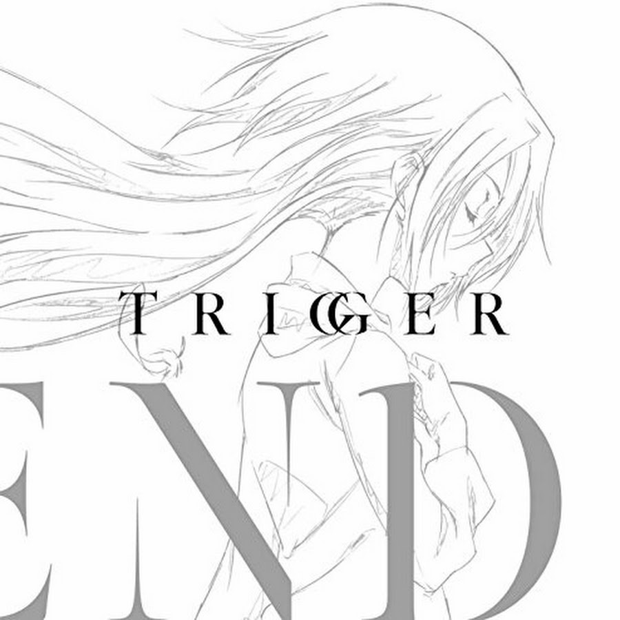 Cover for『ZHIEND - Fallin'』from the release『Trigger』