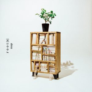 『osage - letter』収録の『root(s)』ジャケット