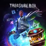 『空音 - どうせ、愛だ feat. クリープハイプ』収録の『TREASURE BOX』ジャケット