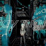 『ACCAMER - stay night』収録の『stay night』ジャケット