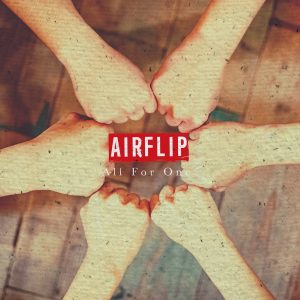Cover art for『AIRFLIP - New Coaster』from the release『All For One』