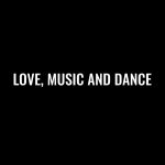 『ALI - METROPOLIS feat. HIYADAM』収録の『LOVE, MUSIC AND DANCE』ジャケット