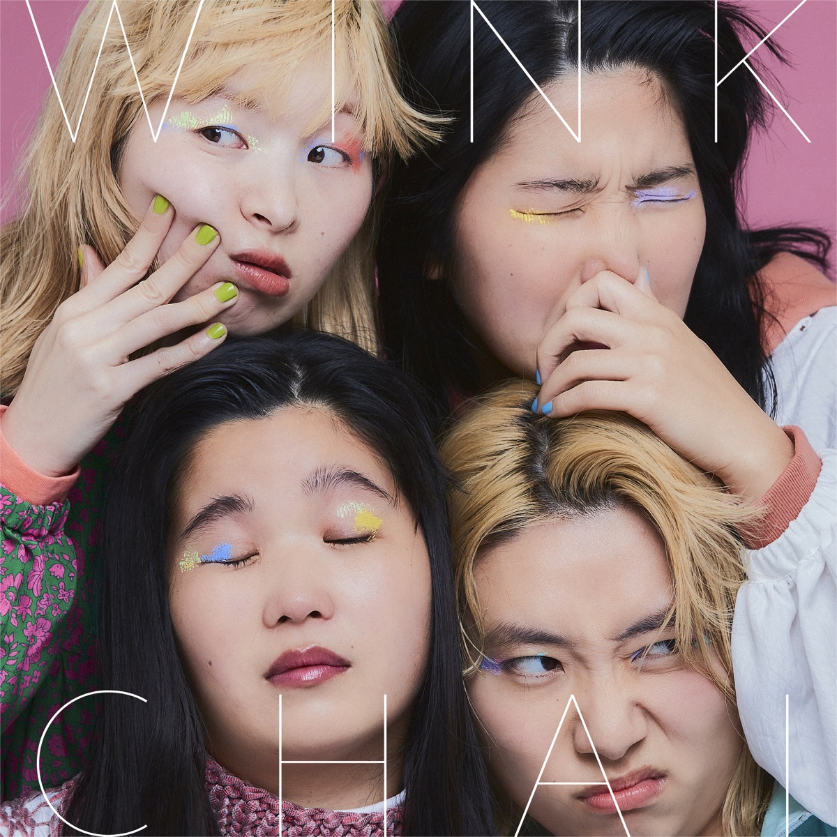 Nobody Knows We Are Fun 歌詞 Chai Lyrical Nonsense 歌詞リリ