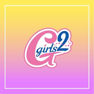 『Girls2 - Girls Revolution』収録の『Girls Revolution』ジャケット