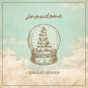 Cover art for『Halo at Yojohan - snowdome』from the release『snowdome』