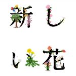 『関取花 - 新しい花』収録の『新しい花』ジャケット