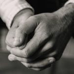 『針スピ子 - お腹痛いとき神様に祈る人のうた』収録の『お腹痛いとき神様に祈る人のうた』ジャケット