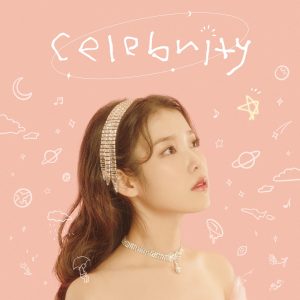 Cover art for『IU - Celebrity』from the release『Celebrity』