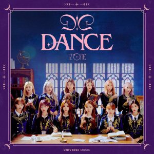 Cover art for『IZ*ONE - D-D-DANCE』from the release『D-D-DANCE』