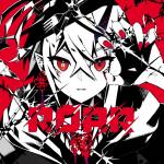 『缶缶 & Aqu3ra - Revive』収録の『ROAR』ジャケット