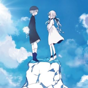 Cover art for『Mafumafu - Non-Title』from the release『Non-Title』