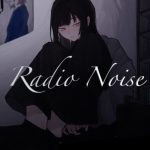 『ミコ吉 - Radio Noise (feat. Ado)』収録の『Radio Noise (feat. Ado)』ジャケット