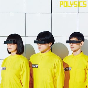 『POLYSICS - 上を向いて運ぼう with 赤血球(榎木淳弥)＆白血球(日笠陽子)』収録の『上を向いて運ぼう with 赤血球(榎木淳弥)＆白血球(日笠陽子)』ジャケット