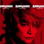 『香取慎吾 - Anonymous (feat.WONK)』収録の『Anonymous (feat.WONK)』ジャケット