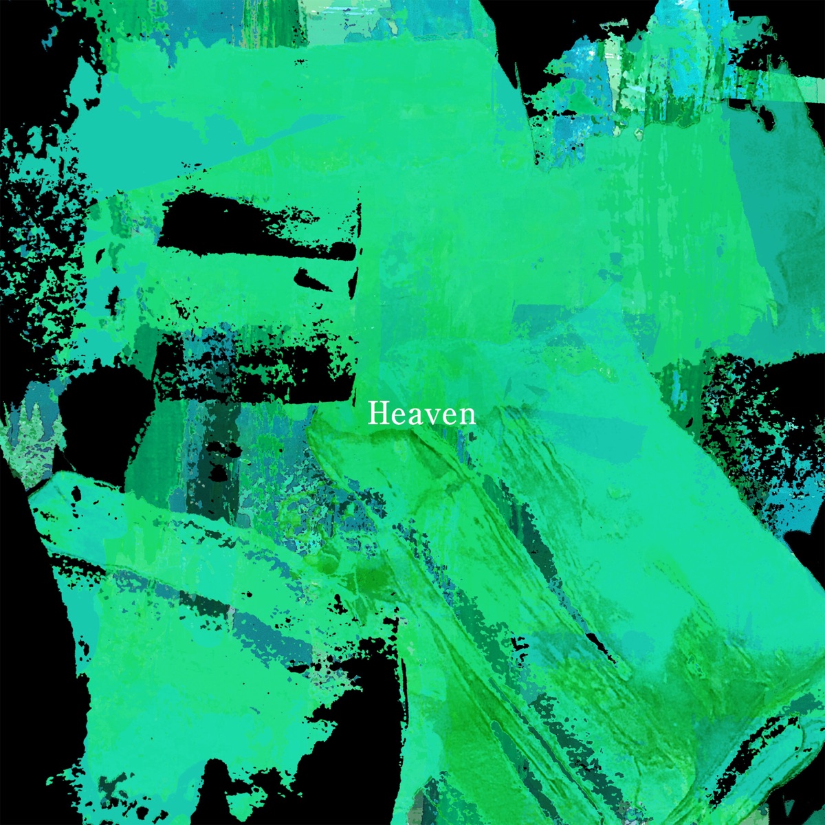 Cover for『Soushi Sakiyama - Heaven』from the release『Heaven』