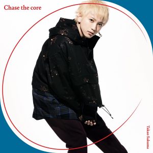 Cover art for『Takao Sakuma - Chase the core』from the release『Chase the core』