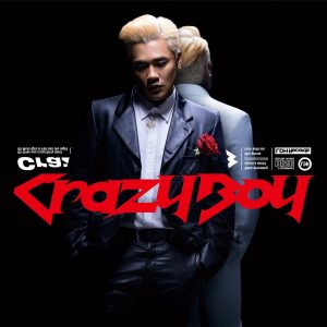 『CrazyBoy - ステラ feat. JAY'ED』収録の『アムネジア』ジャケット