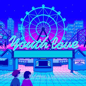 『クボタカイ - Youth love』収録の『Youth love』ジャケット