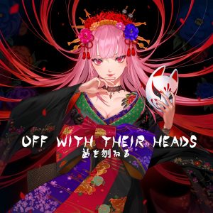 Cover art for『Mori Calliope - Off With Their Heads』from the release『Off With Their Heads』