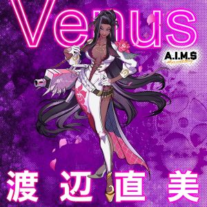Cover art for『Naomi Watanabe - Venus』from the release『Venus』