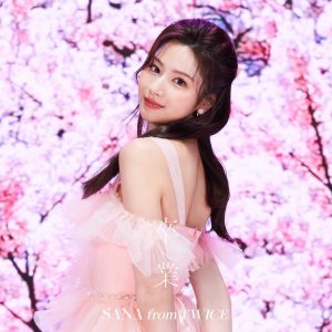Cover art for『SANA from TWICE - Sotsugyou (Cover)』from the release『Sotsugyou (Cover)』