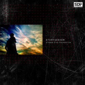 『STEREO DIVE FOUNDATION - STORYSEEKER』収録の『STORYSEEKER』ジャケット