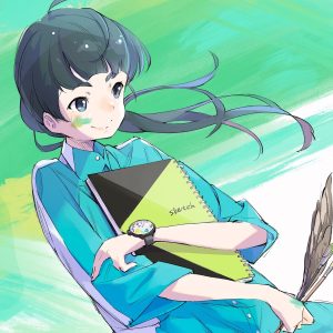 『粗品 - #みどりの唄』収録の『#みどりの唄』ジャケット