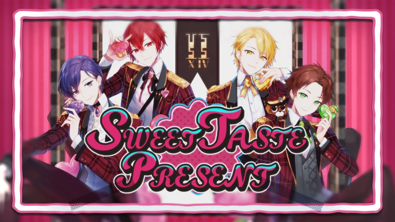 Sweet Taste Present 歌詞 浦島坂田船 Lyrical Nonsense 歌詞リリ Sweet Taste Present 歌詞 浦島坂田船 Lyrical Nonsense 歌詞リリ