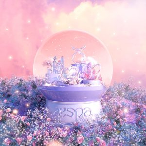 Cover art for『aespa - Forever』from the release『Forever』