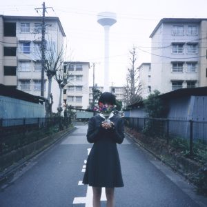 『ano - SWEETSIDE SUICIDE』収録の『SWEETSIDE SUICIDE』ジャケット