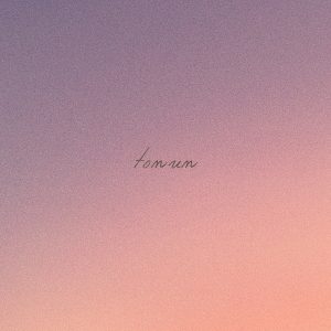 『tonun - 今夜のキスで』収録の『tonun』ジャケット