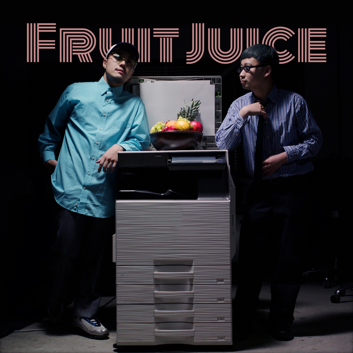 Cover for『BIM, VaVa - Fruit Juice』from the release『Fruit Juice』