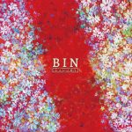 『BIN - colony』収録の『COLONY』ジャケット