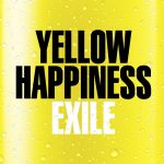 『EXILE - YELLOW HAPPINESS』収録の『YELLOW HAPPINESS』ジャケット