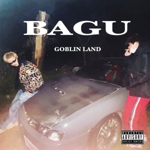 『GOBLIN LAND - BAGU』収録の『BAGU』ジャケット