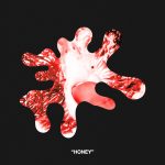 『HIYADAM - Honey (feat. Yo-Sea)』収録の『Honey (feat. Yo-Sea)』ジャケット