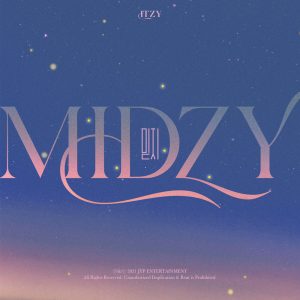 『ITZY - Trust Me (MIDZY) [English Ver.]』収録の『MIDZY』ジャケット