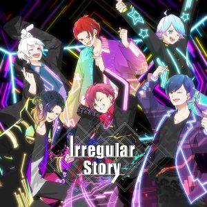 Cover art for『Ireisu - Irregular Story』from the release『Irregular Story』