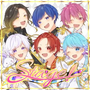 Cover art for『Ireisu - Stage!』from the release『Stage!』