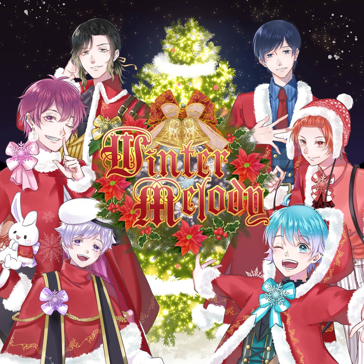 Winter Melody 歌詞 いれいす Lyrical Nonsense 歌詞リリ Winter Melody 歌詞 いれいす Lyrical Nonsense 歌詞リリ