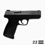 『Jin Dogg - 22 (feat. Lil Foggy & Foggyatthebottom)』収録の『22 (feat Lil Foggy & Foggyatthebottom)』ジャケット